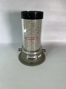 Hewlett Packard HP Model 536A Frequency Meter Testing Unit - Picture 1 of 4
