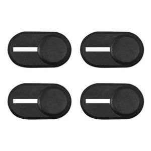  4 PCS Privacy Cover Webcam Slide for Desktop Computer Camera Protector - Afbeelding 1 van 12
