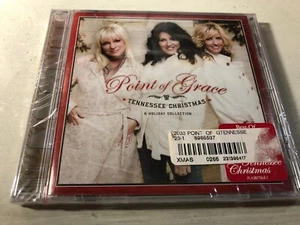 Point of Grace - Tennessee Christmas: A Holiday Collection (2008) Music CD NEW - Picture 1 of 3