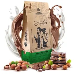 Kaffeebohnen Coffee Broastery Brazil Mogiana FrischGeröstet Säurearme Mild 1kg - Bild 1 von 10