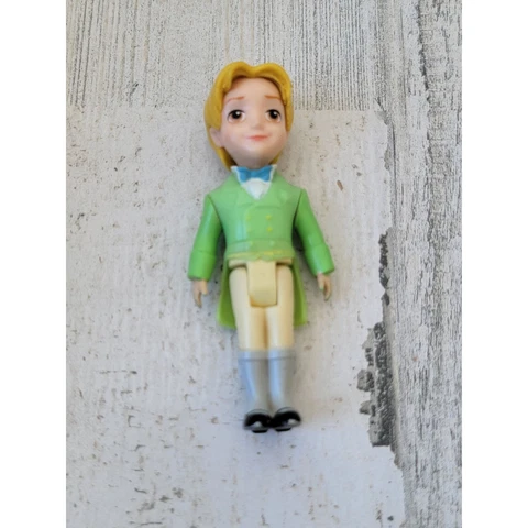 Just play Prince James Sophia First Disney Junior toy figure Cover