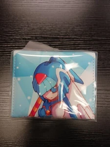 Caja de cubierta de cuero sintético Broccoli Rockman Megaman Zero Leviathan nuevo vendedor de EE. UU. - Imagen 1 de 5