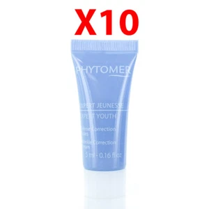 Phytomer Expert Youth Wrinkle Correction Cream 0.16oz/5ml SAMPLE SET OF 10 - Picture 1 of 1