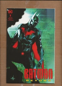 BATMAN BEYOND #1 DELL'OTTO VARIANT REPRINT DC - Picture 1 of 2