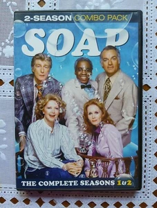 Soap season 1 and 2 combo pack - Picture 1 of 2
