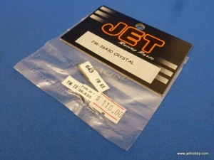 100% Genuine Futaba FM 36.430 Transmitter + Receiver Crystal Set - Picture 1 of 1