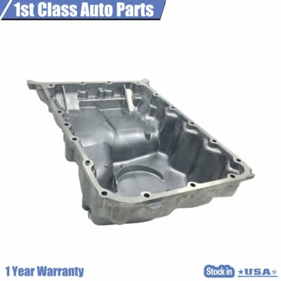 Engine Oil Pan For 2003 2004 2005 2006 2007 Honda Accord Odyssey Pilot 264-379 - Image 1 of 4