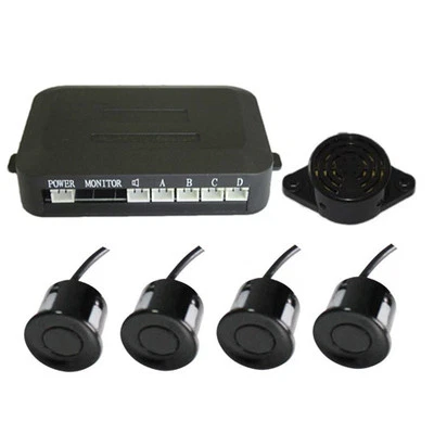 Car Parktronic PZ200 Parking Sensor with Buzzer 4 senors Reviering Parking Radar - Image 1 of 4