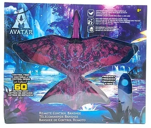 Avatar: The Way of the Water Control Remoto Banshee/Zing RC Classic Banshee - Imagen 1 de 10