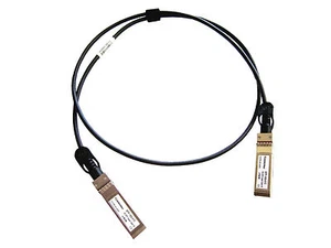 10G SFP+ to SFP+ Direct Attach DAC cable passive 2m twinaxial Cisco compatible - Picture 1 of 1