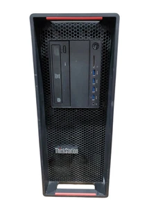 Lenovo ThinkStation P510 - Xeon E5-1620 v4 16GB DDR4 RAM No HDD No GPU - Picture 1 of 6