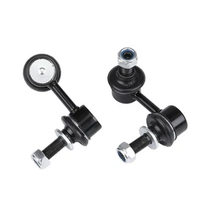 (2) Front Sway Bar Links Fits AWD Infiniti Ex35 Ex37 G25 G35 G37 M37 Q40 Q50 Q60 - Picture 1 of 12
