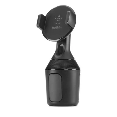 745883670185 Car Cup Mount for Smartphones black BELKIN - Image 1 of 4