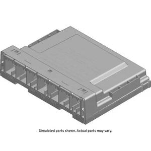 Genuine GM Body Control Module 13534193 - Picture 1 of 3