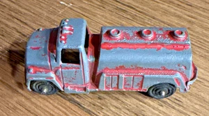 1960’s Tootsie Toy Tanker Truck - Diecast Metal - Bild 1 von 5