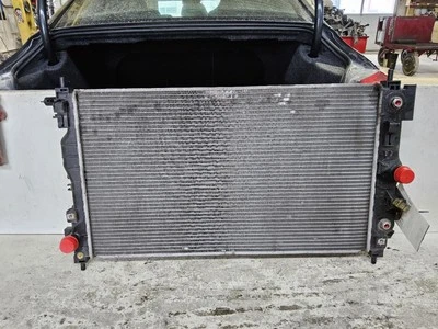 2010-2016 Buick Lacrosse Radiator 3.6L Main OEM - Image 1 of 4