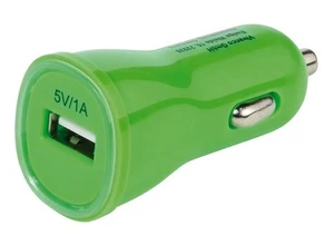 Cargador USB 12V / 24V Adaptador De Carga Para GPS Navegación Coche Camión - Imagen 1 de 2