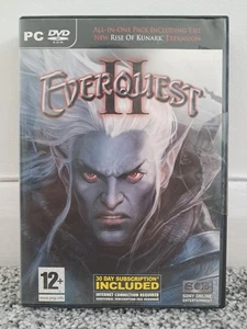 [PC DVD-DOM] EverQuest 2/II (2004) | New in Box - Still Sealed - Picture 1 of 4