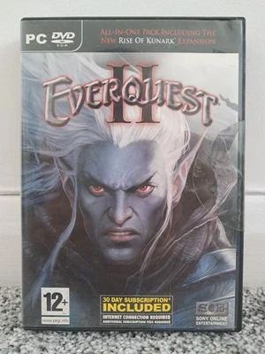 [PC DVD-DOM] EverQuest 2/II (2004) | New in Box - Still Sealed - Image 1 of 4