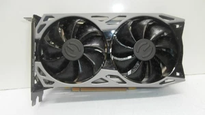 EVGA 06G-P4-1068-RX GTX 1660 Super SC Ultra Gaming 6GB GDDR6 Dual Fan GPU - Picture 1 of 7