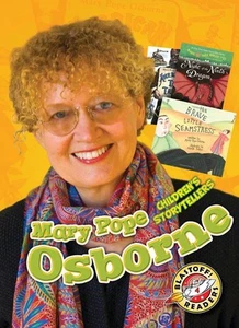 Mary Pope Osborne by Chris Bowman (English) Hardcover Book - Picture 1 of 1