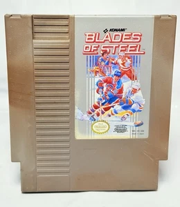 Blades of Steel (Nintendo Entertainment System, 1988) NES getestet & funktionsfähig - Bild 1 von 2