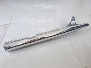 SUZUKI A100-AS100-A100NL-SL-A100-3-A100-4-A100SR-A100P EXHAUST MUFFLER NOS JAPAN - Picture 1 of 8
