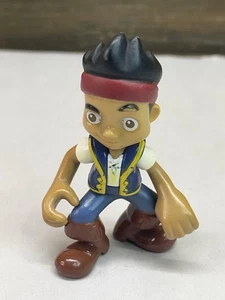 Mattel Disney Jake and The Neverland Pirates Action Figure 3” - Picture 1 of 7