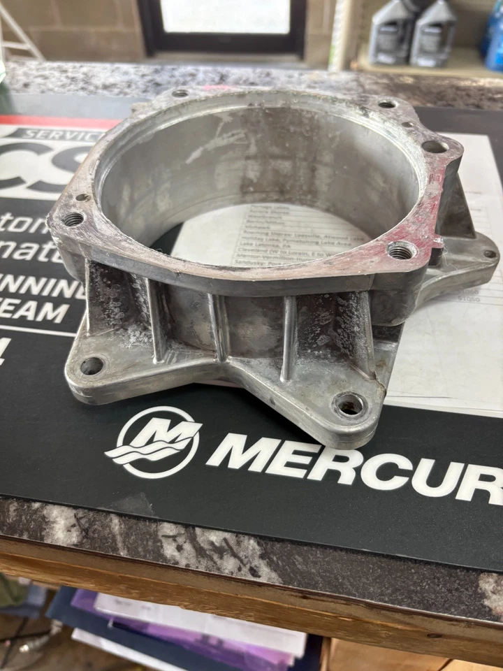 YAMAHA IMPELLER HOUSING - 6CR-R1312-00-00 - Image 1 of 4