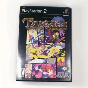 Disgaea: Hour of Darkness (Sony PlayStation 2, 2003) - Picture 1 of 3