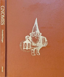 GNOMES by Wil Huygen 1977, HC No Dust Jacket - Picture 1 of 12