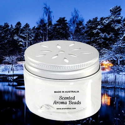 Tobacco Pines Air Freshener Aroma Beads For Room/Car/Pet Areas/Linen - Image 1 of 4