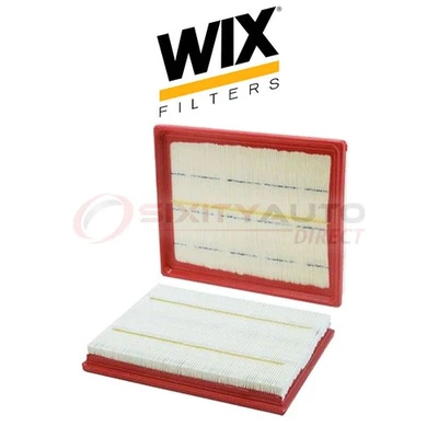 WIX Air Filter for 2015-2016 BMW 435i xDrive Gran Coupe 3.0L L6 - Filtration om — 第 1/4 张图片