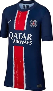 Camiseta Nike niño PSG Nk Df JSY Stad Hm Paris Quatar Airways - Imagen 1 de 7