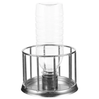  Gamelles Pour Animaux Distributeur Eau Tortue Bol D'alimentation - Photo 1/4