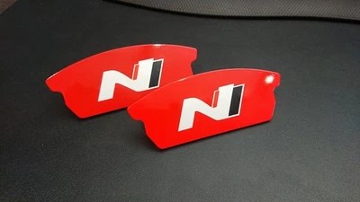 Hyundai I30N Bremssattel Cover - Bild 1 von 2