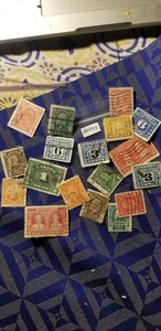 Estampillas de Canadá colección antigua Idbba29. - Imagen 1 de 1