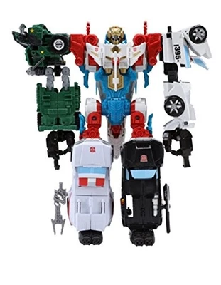 Transformers Unite Warriors UW-EX LinxMaster Figure Takara Tomy Japan - Image 1 of 3