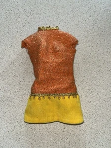 Vintage Barbie Julia Candlelight Capers ärmelloses Kleid - Bild 1 von 2