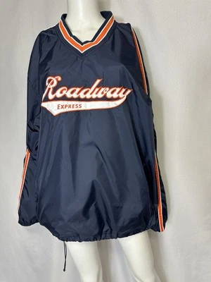 Pullover cortavientos de golf Holloway Roadway Express resistente al agua para hombre talla XL Foto 1 de 4