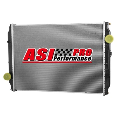 Truck Radiator For 1996-2002 Volvo WAH WG WX WI FE 1003352 ,1002390 1003190 - Imagem 1 de 4