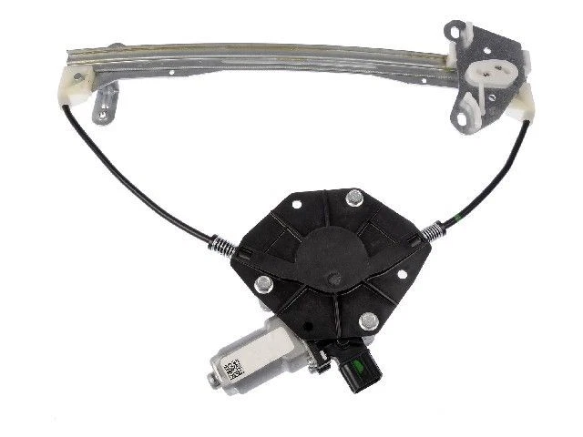 Dorman 37BQ24P Rear Left Window Regulator Fits 2003-2007 Honda Accord 4dr - Изображение 1 из 1