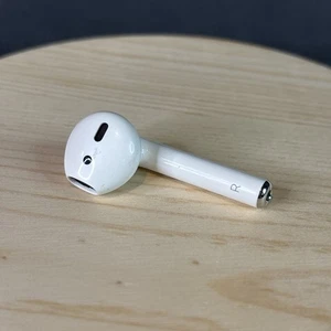 Genuine Apple AirPods Replacement A1602 - RIGHT Earbud Only - Tested & Working - Photo 1 sur 8