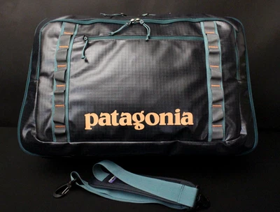 Lk Nu! (SP19) Patagonia Black Hole 45L MLC Carryon Backpack SMOLDER BLUE #49305 - Image 1 of 4