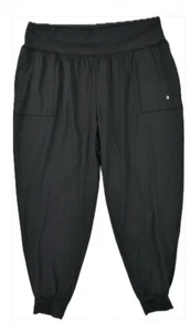 ID Ideology Damen Jogginghose tiefschwarz 1X 100141875WN - Bild 1 von 4