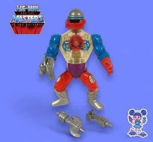 ⭐Roboto Masters of the Universe anni 80 100% completo⭐ - Foto 1 di 8