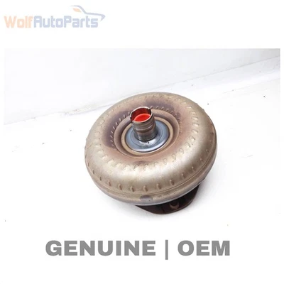 2005-2008 AUDI A6 C6 3.2L - Transmission Torque Converter 09L323571Q - Image 1 of 4