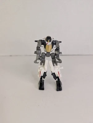 FIGURA GROOVE TRANSFORMERS GENERACIONES COMBINER WARS LEYENDAS CLASE PROTECTOBOT Foto 1 de 4