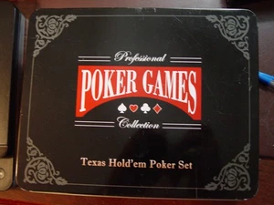 Juego de póquer Texas Hold'em - Imagen 1 de 1