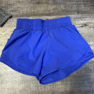 Girls Purple Shorts Walmart Never Wore - Picture 1 of 2